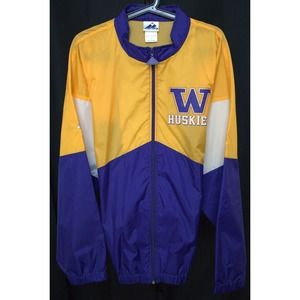 University of Washington windbreaker